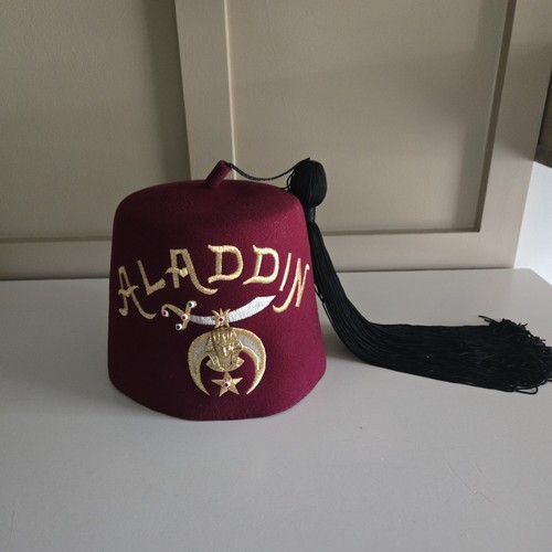 Vintage shriner masonic - vintage,