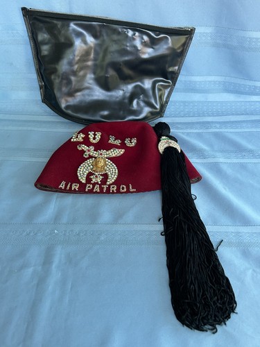 Masonic lulu shriners air - masonic,